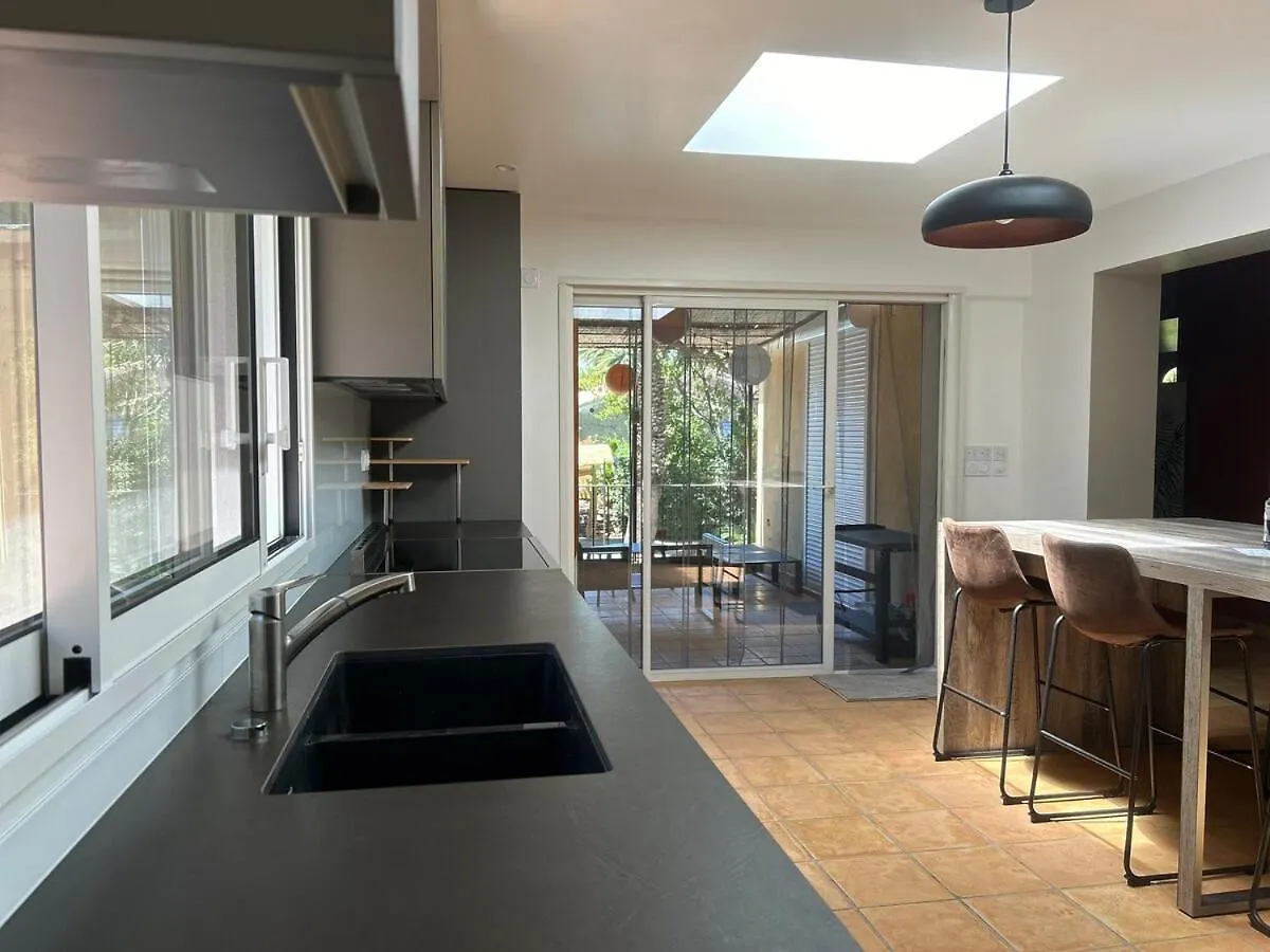 Charming Villa In Cap Brun Toulon 0*,  France